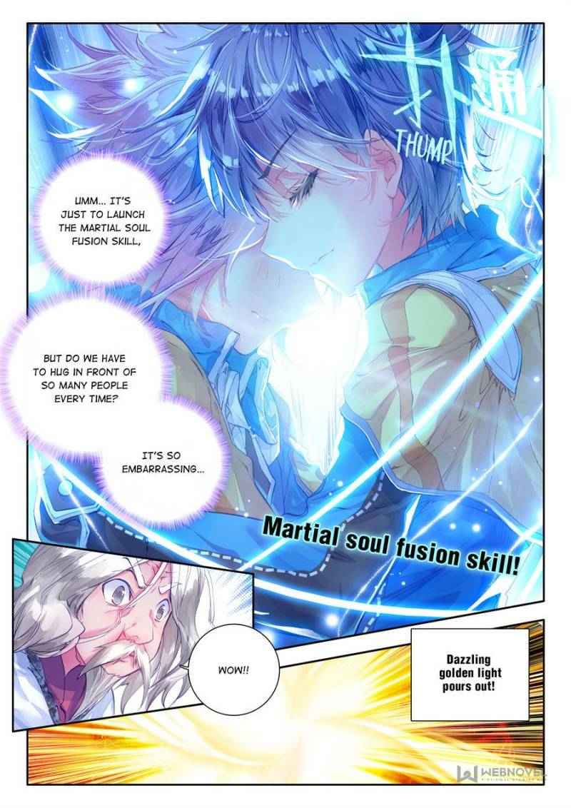 Soul Land – Legend of Tangs’ Hero Chapter 55 - Page 17