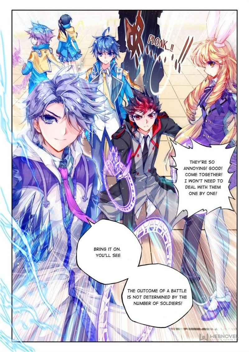 Soul Land – Legend of Tangs’ Hero Chapter 55 - Page 3
