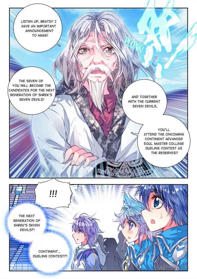 Soul Land – Legend of Tangs’ Hero Chapter 55 - Page 23