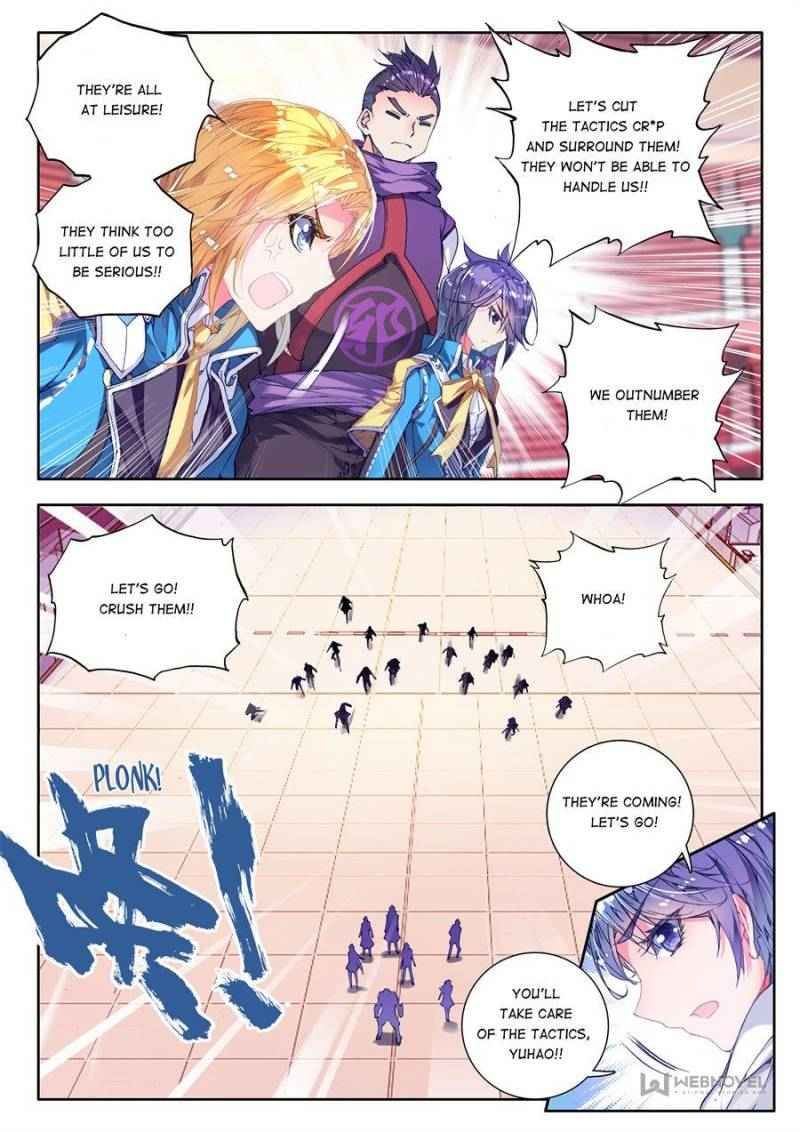 Soul Land – Legend of Tangs’ Hero Chapter 55 - Page 9