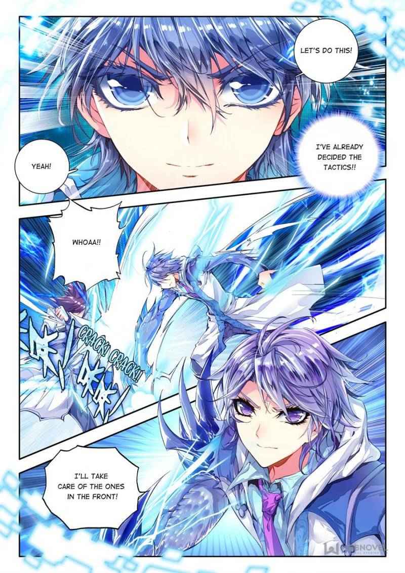 Soul Land – Legend of Tangs’ Hero Chapter 55 - Page 10