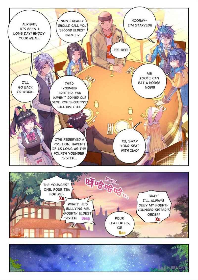 Soul Land – Legend of Tangs’ Hero Chapter 56 - Page 17