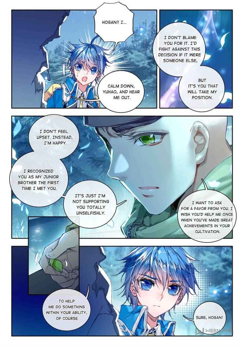 Soul Land – Legend of Tangs’ Hero Chapter 56 - Page 19