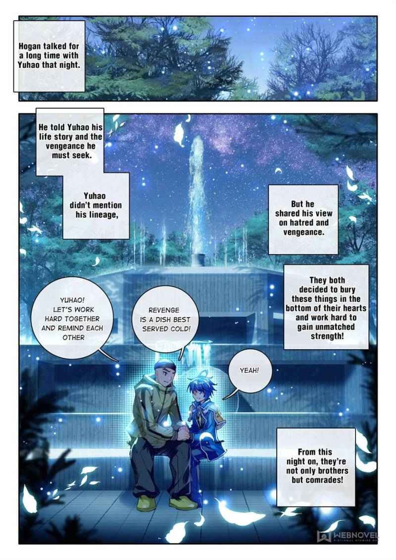 Soul Land – Legend of Tangs’ Hero Chapter 56 - Page 21