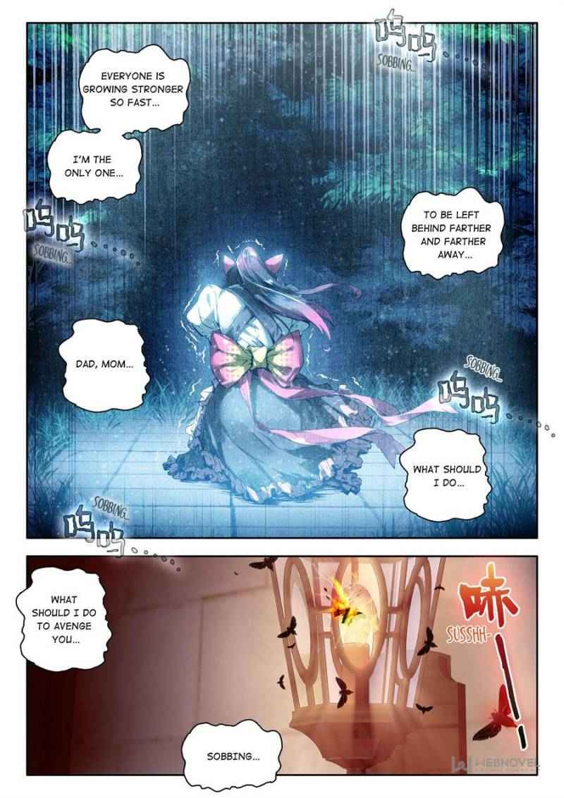 Soul Land – Legend of Tangs’ Hero Chapter 56 - Page 24