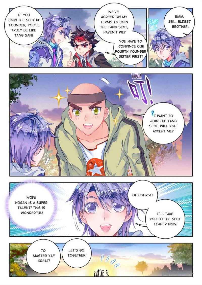 Soul Land – Legend of Tangs’ Hero Chapter 56 - Page 6