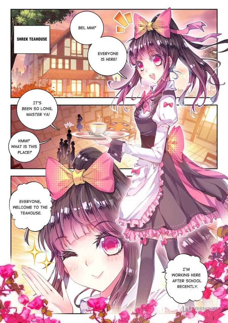 Soul Land – Legend of Tangs’ Hero Chapter 56 - Page 7