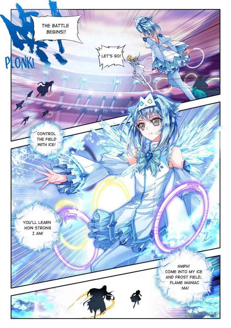 Soul Land – Legend of Tangs’ Hero Chapter 57 - Page 11