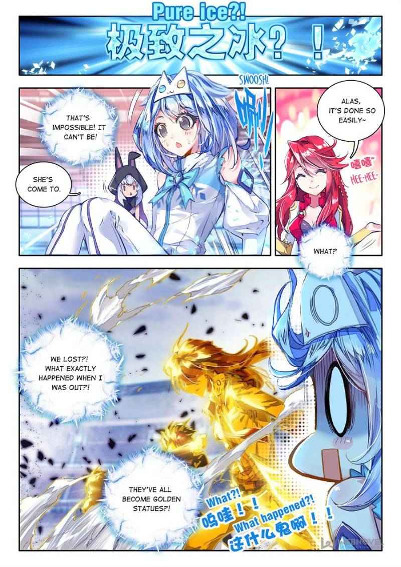 Soul Land – Legend of Tangs’ Hero Chapter 57 - Page 13