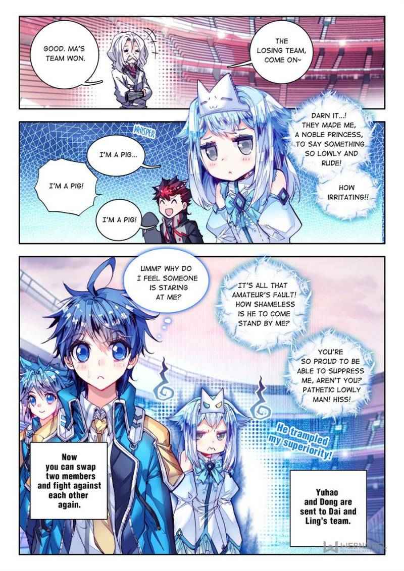 Soul Land – Legend of Tangs’ Hero Chapter 57 - Page 14