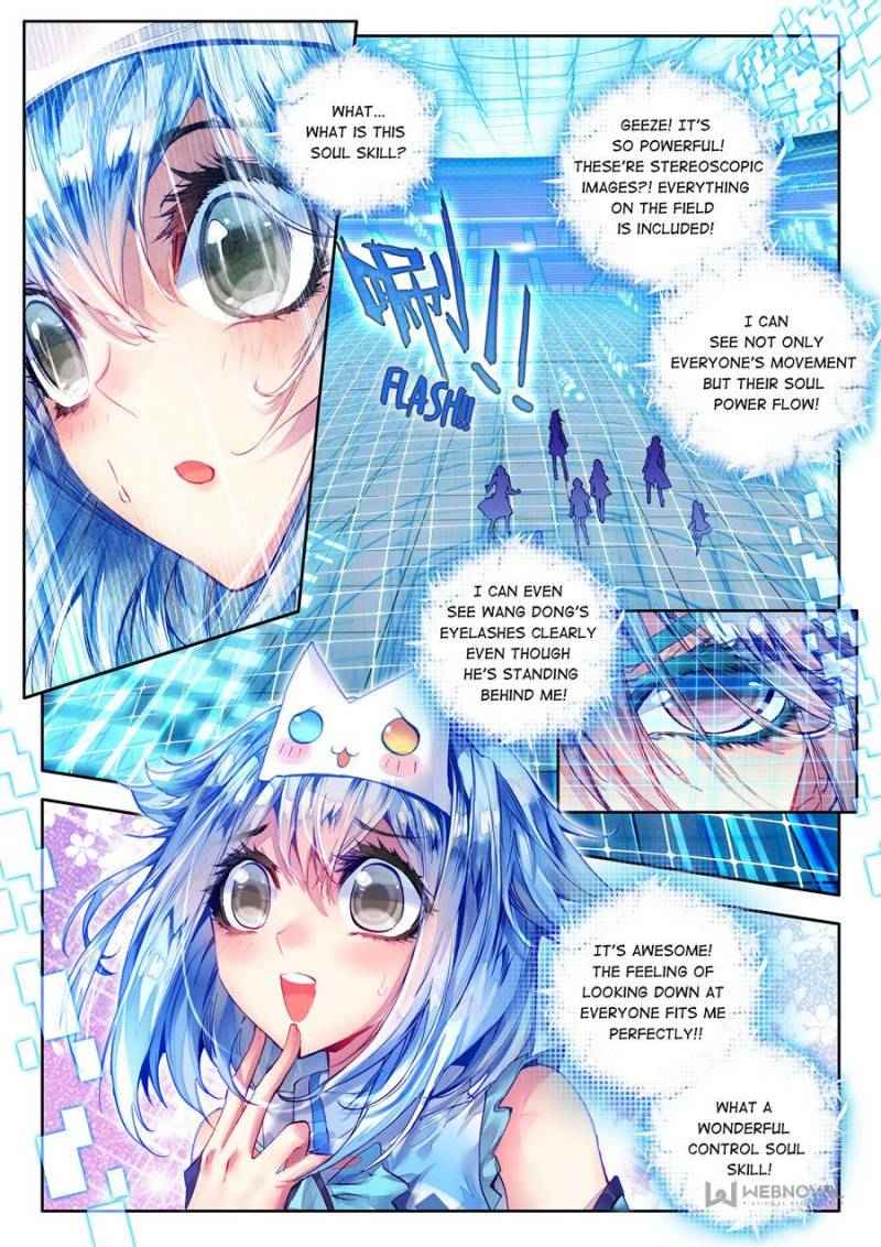 Soul Land – Legend of Tangs’ Hero Chapter 57 - Page 16