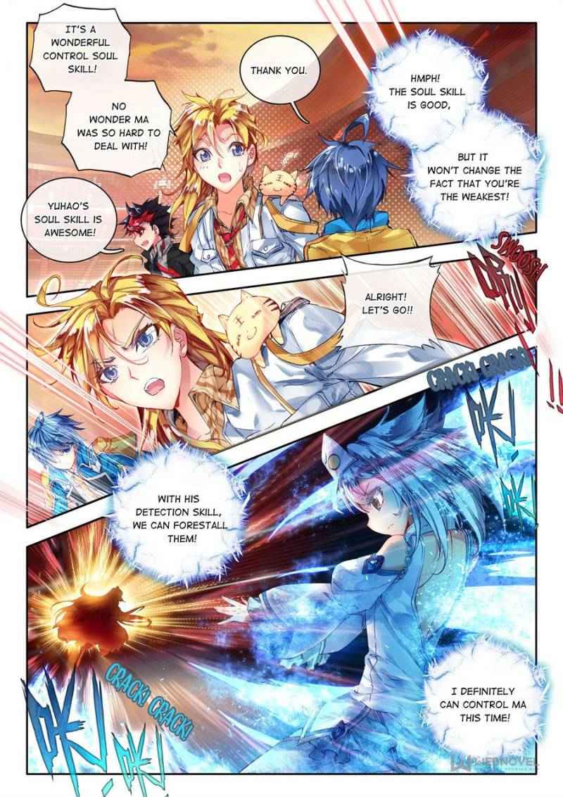 Soul Land – Legend of Tangs’ Hero Chapter 57 - Page 17