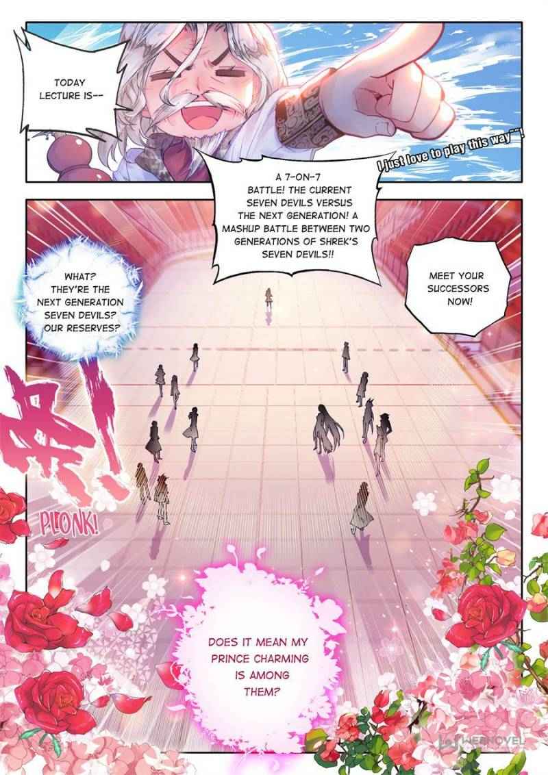 Soul Land – Legend of Tangs’ Hero Chapter 57 - Page 7