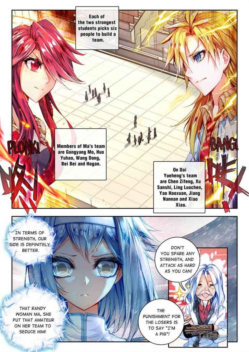 Soul Land – Legend of Tangs’ Hero Chapter 57 - Page 10