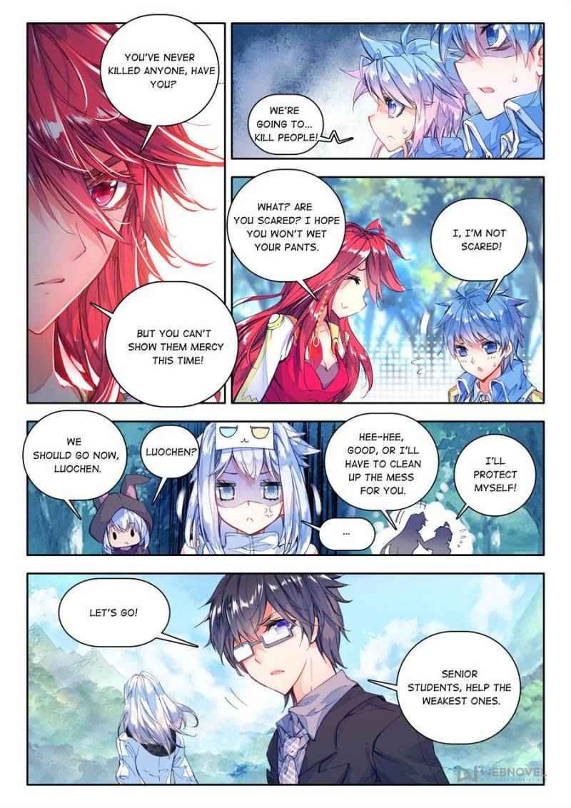 Soul Land – Legend of Tangs’ Hero Chapter 58 - Page 14