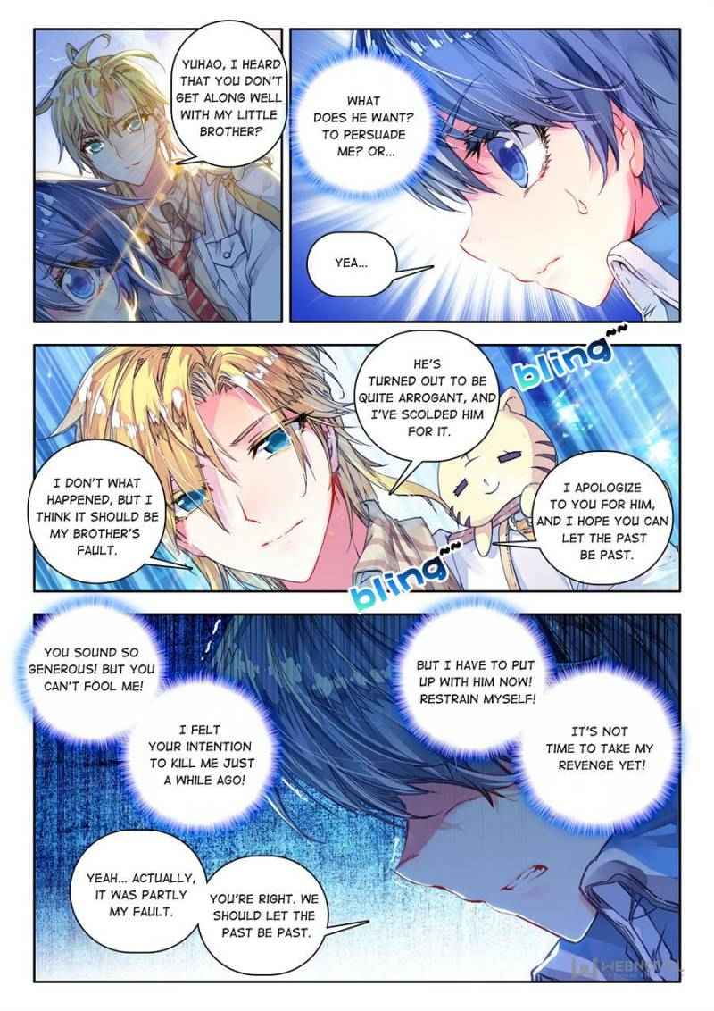 Soul Land – Legend of Tangs’ Hero Chapter 58 - Page 17