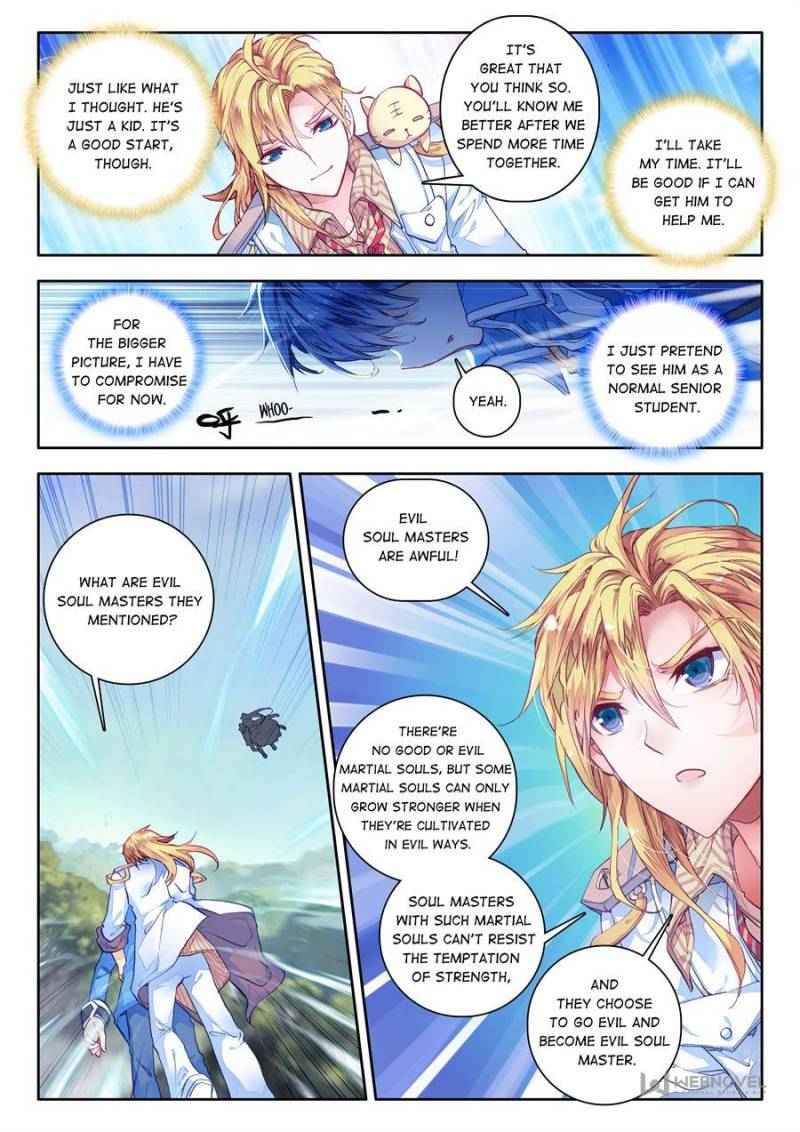 Soul Land – Legend of Tangs’ Hero Chapter 58 - Page 18