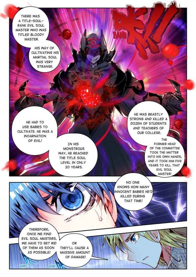 Soul Land – Legend of Tangs’ Hero Chapter 58 - Page 19