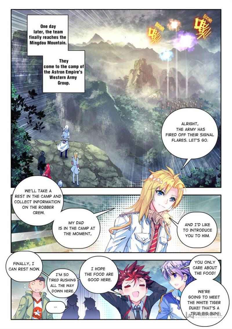 Soul Land – Legend of Tangs’ Hero Chapter 58 - Page 21