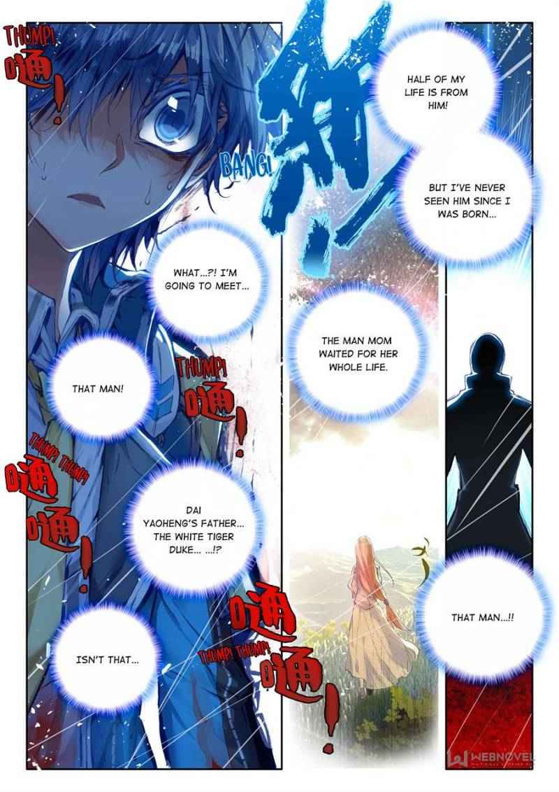 Soul Land – Legend of Tangs’ Hero Chapter 58 - Page 22