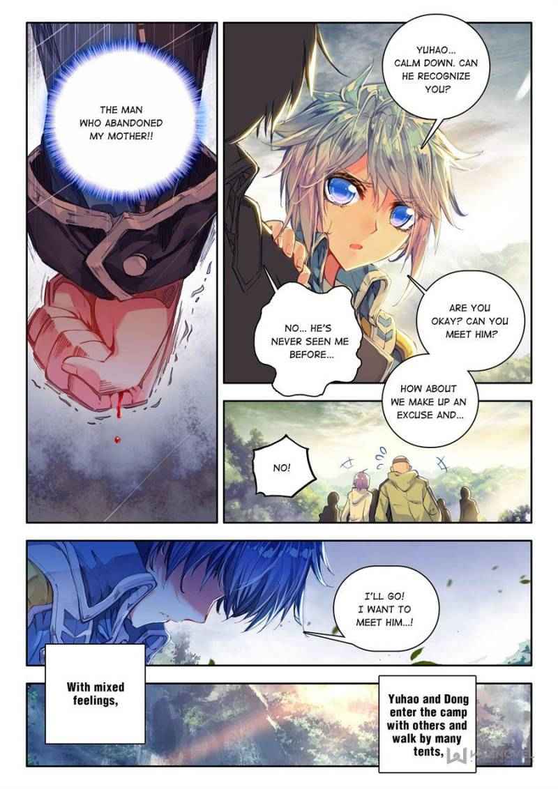 Soul Land – Legend of Tangs’ Hero Chapter 58 - Page 23