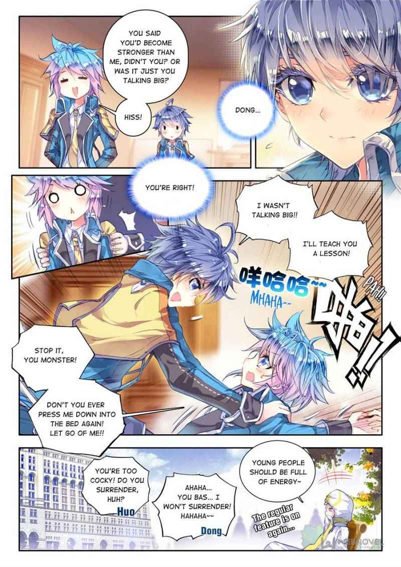 Soul Land – Legend of Tangs’ Hero Chapter 58 - Page 5