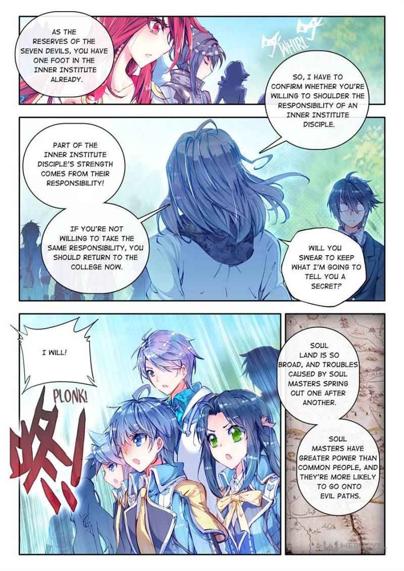 Soul Land – Legend of Tangs’ Hero Chapter 58 - Page 7