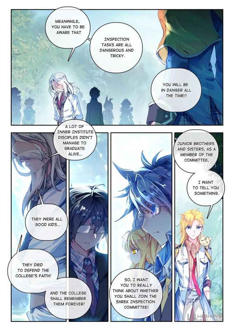 Soul Land – Legend of Tangs’ Hero Chapter 58 - Page 10