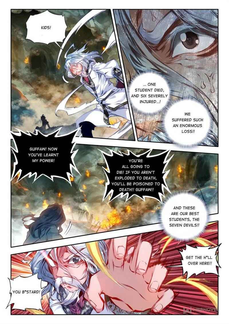 Soul Land – Legend of Tangs’ Hero Chapter 59 - Page 15