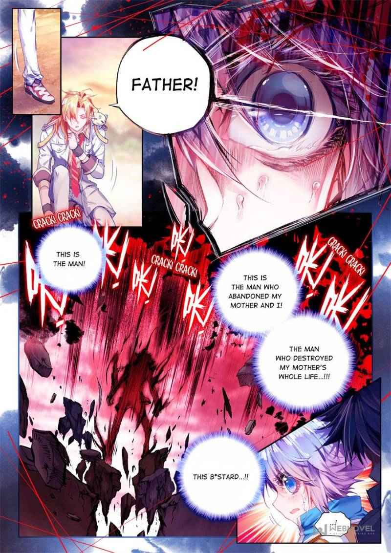Soul Land – Legend of Tangs’ Hero Chapter 59 - Page 5