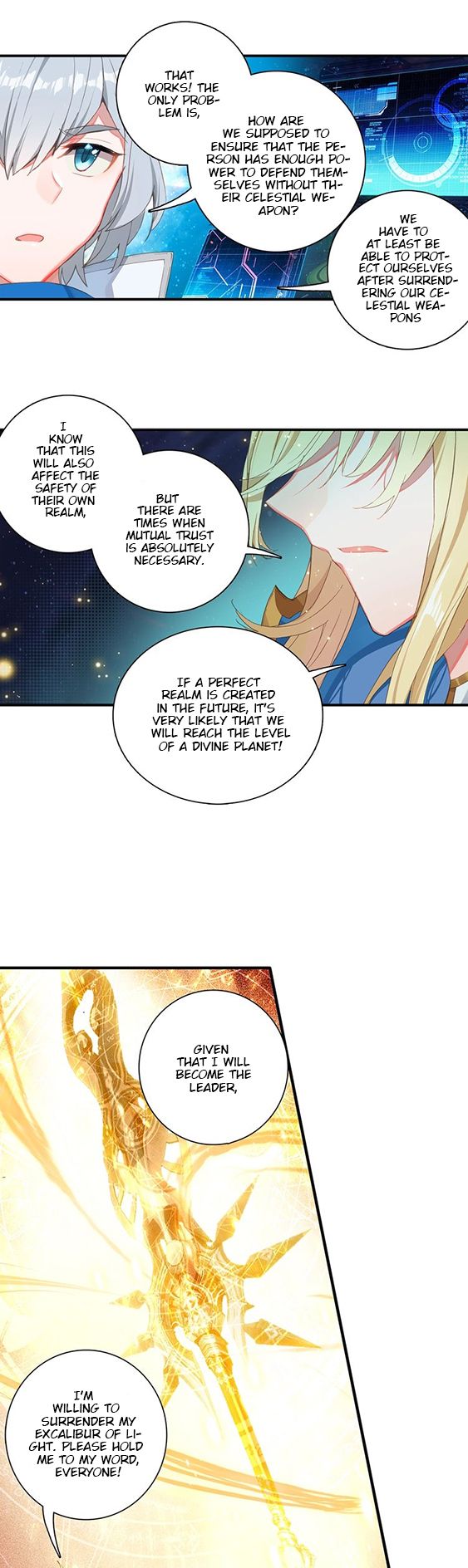 Soul Land – Legend of Tangs’ Hero Chapter 6.1 - Page 8