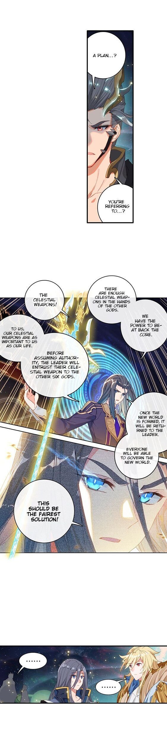 Soul Land – Legend of Tangs’ Hero Chapter 6 - Page 7