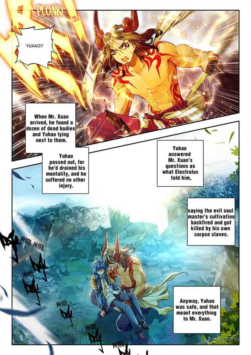 Soul Land – Legend of Tangs’ Hero Chapter 60 - Page 18