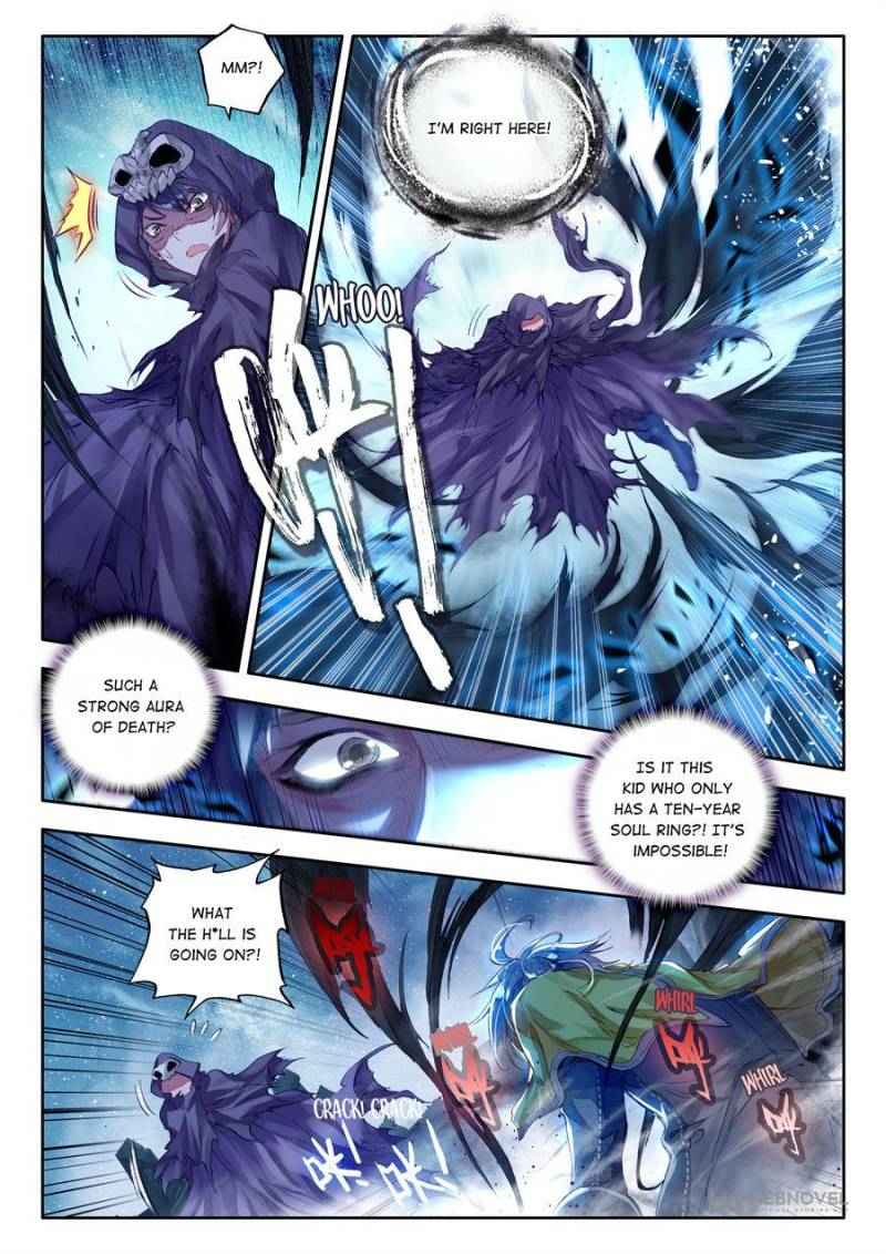 Soul Land – Legend of Tangs’ Hero Chapter 60 - Page 4