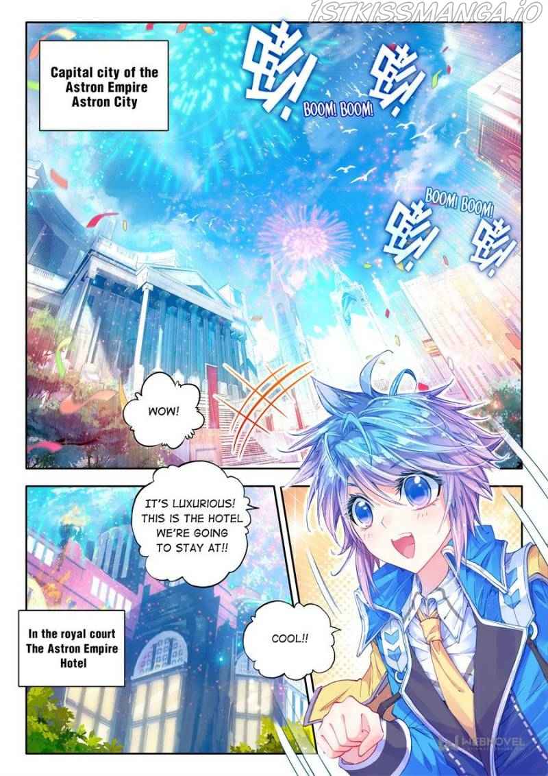 Soul Land – Legend of Tangs’ Hero Chapter 61 - Page 2