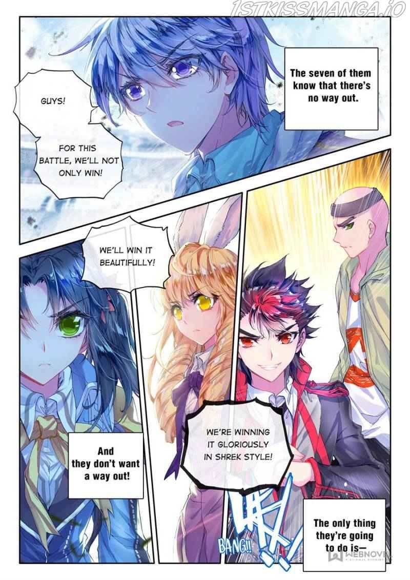 Soul Land – Legend of Tangs’ Hero Chapter 61 - Page 17