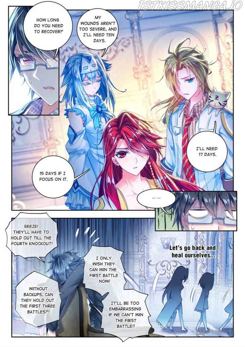 Soul Land – Legend of Tangs’ Hero Chapter 61 - Page 9