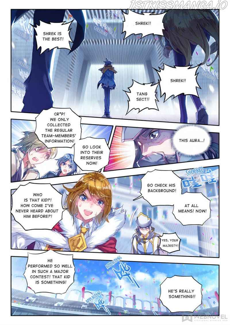 Soul Land – Legend of Tangs’ Hero Chapter 62 - Page 13