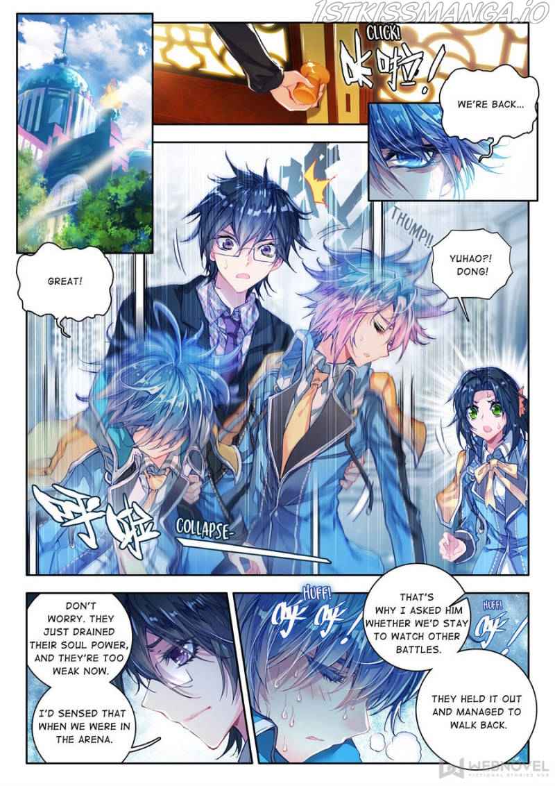 Soul Land – Legend of Tangs’ Hero Chapter 62 - Page 14