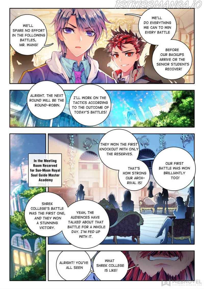 Soul Land – Legend of Tangs’ Hero Chapter 62 - Page 16
