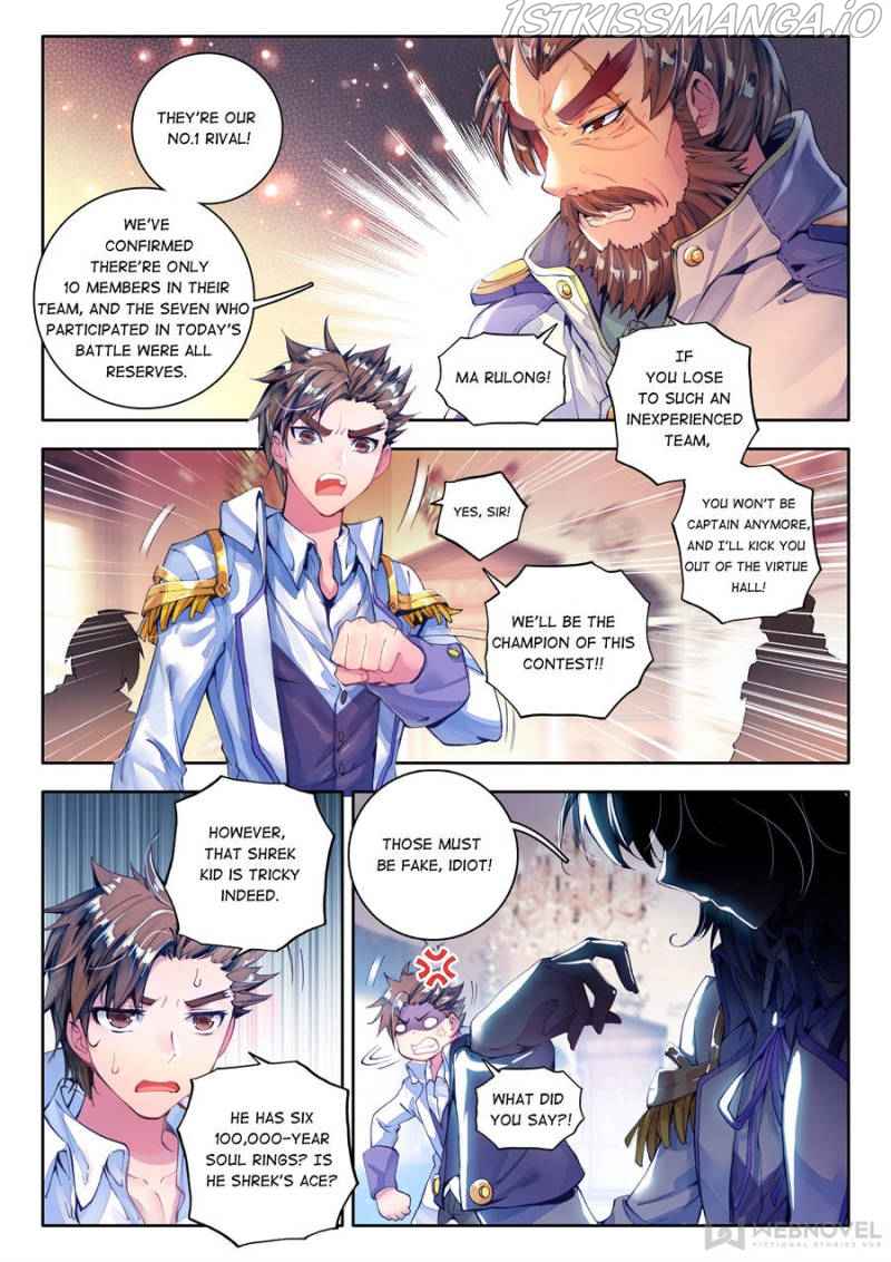 Soul Land – Legend of Tangs’ Hero Chapter 62 - Page 17