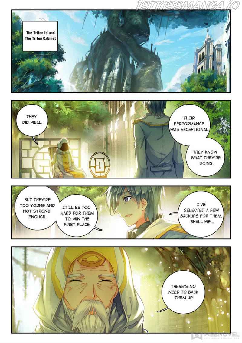 Soul Land – Legend of Tangs’ Hero Chapter 62 - Page 20