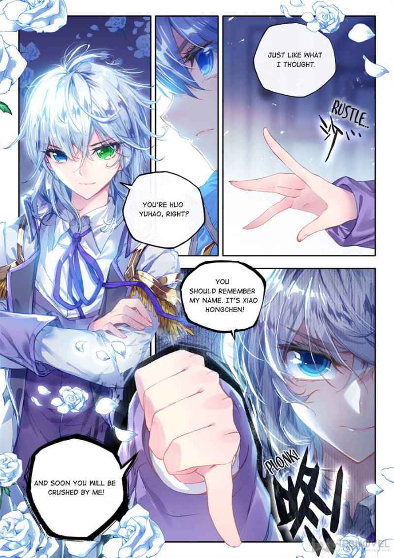 Soul Land – Legend of Tangs’ Hero Chapter 63 - Page 11