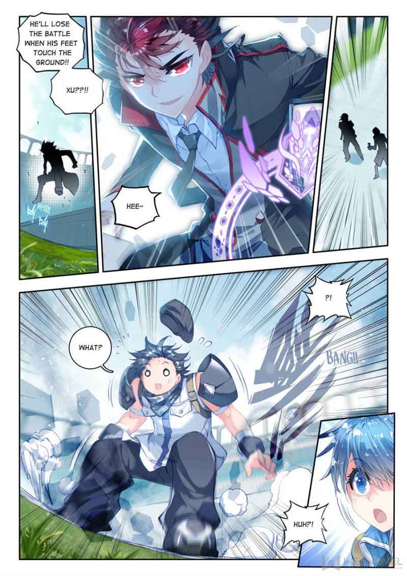 Soul Land – Legend of Tangs’ Hero Chapter 63 - Page 18