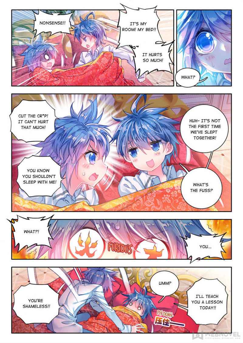 Soul Land – Legend of Tangs’ Hero Chapter 63 - Page 3
