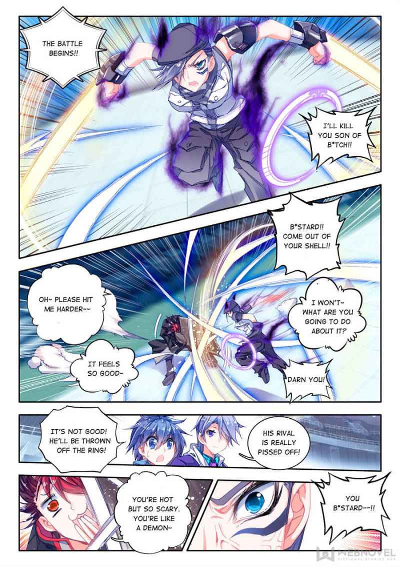 Soul Land – Legend of Tangs’ Hero Chapter 63 - Page 21