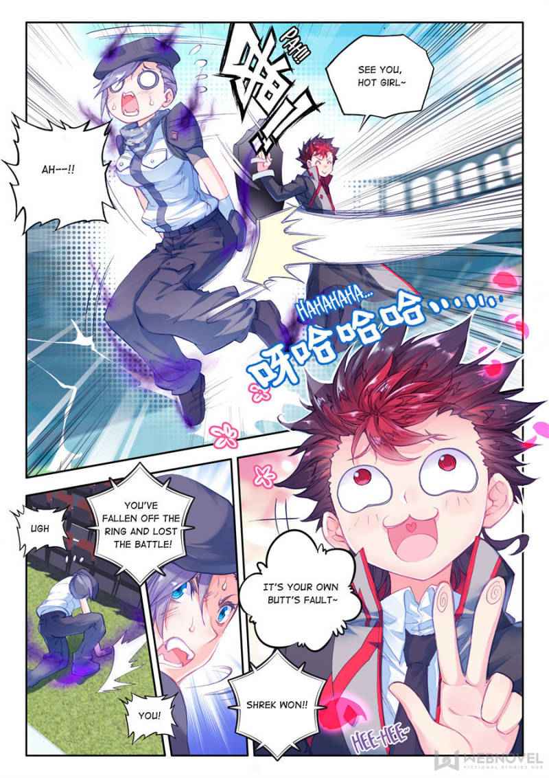 Soul Land – Legend of Tangs’ Hero Chapter 63 - Page 23