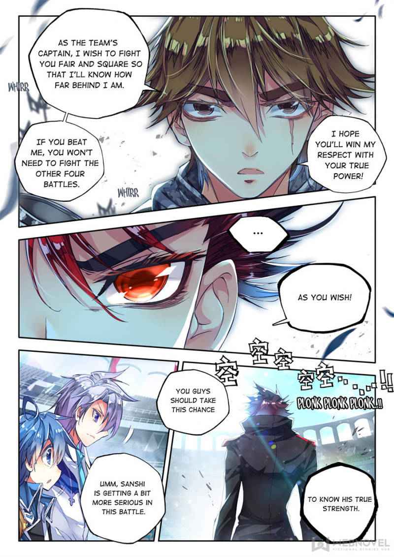 Soul Land – Legend of Tangs’ Hero Chapter 63 - Page 25