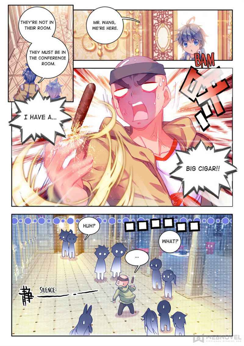 Soul Land – Legend of Tangs’ Hero Chapter 63 - Page 6