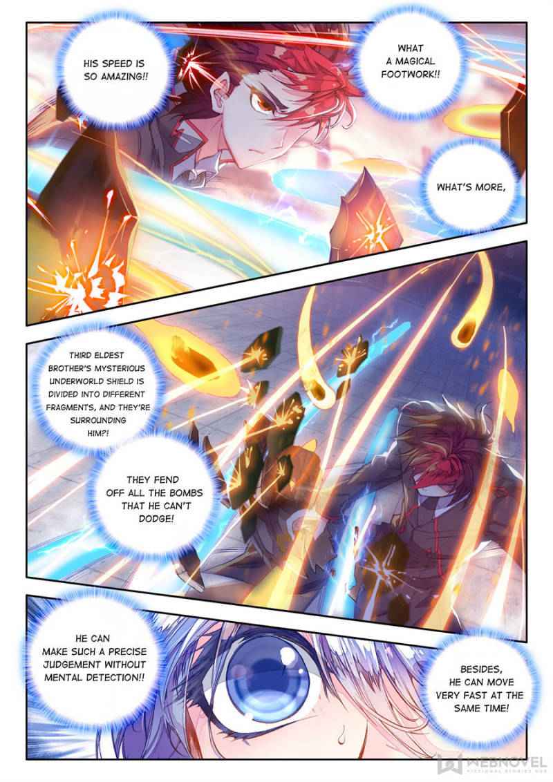 Soul Land – Legend of Tangs’ Hero Chapter 64 - Page 11